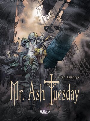 cover image of Mr Ash Tuesday, Volume 2
